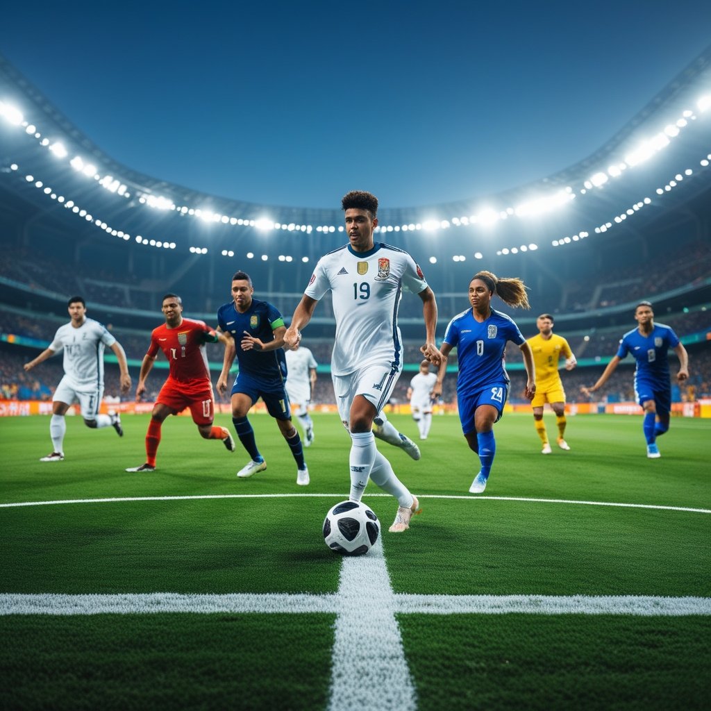 Tentang Bola Judi Online